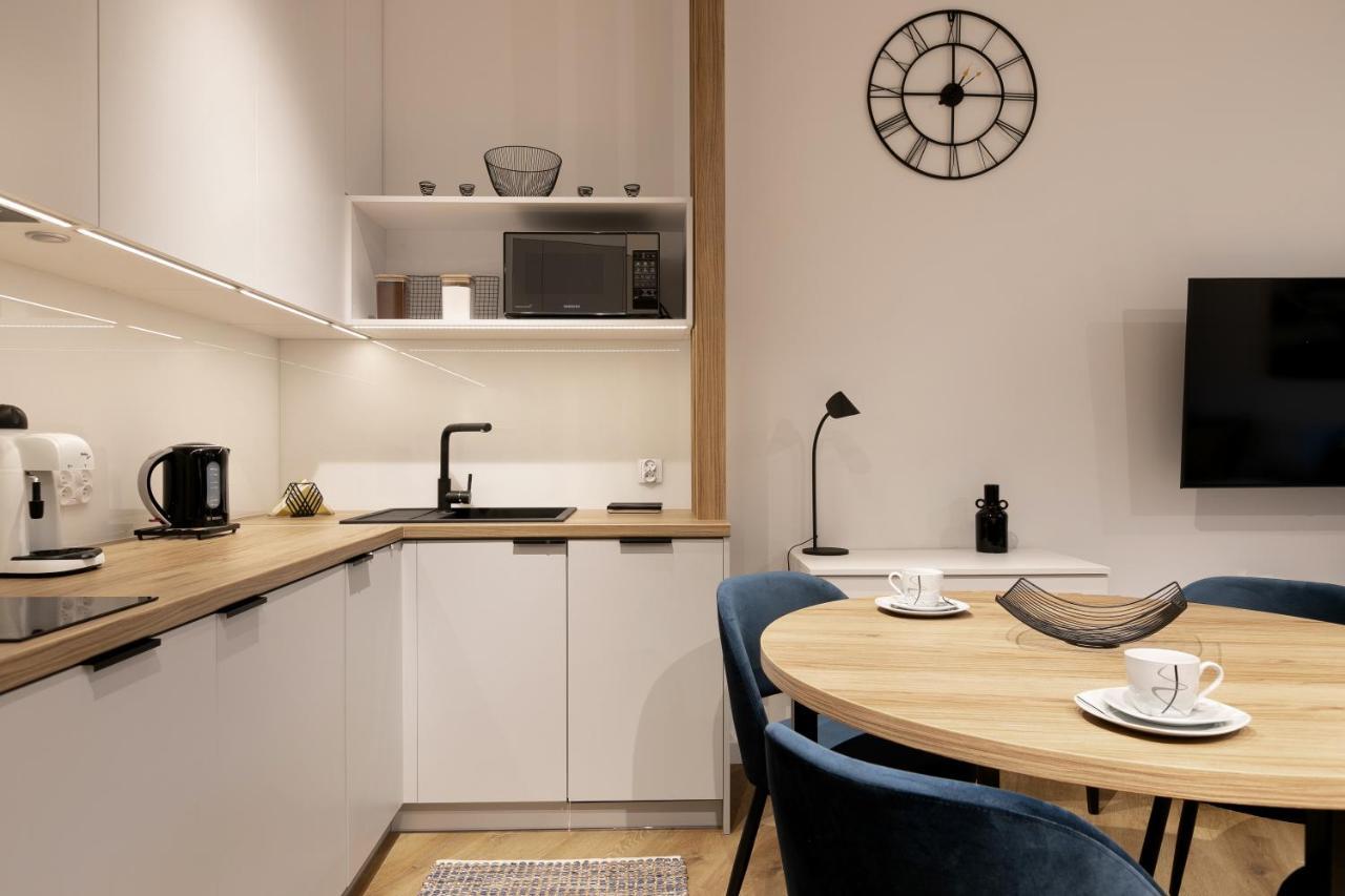 Modern Apartment With Air Conditioning, Old Town & Vistula River Krakkó Kültér fotó