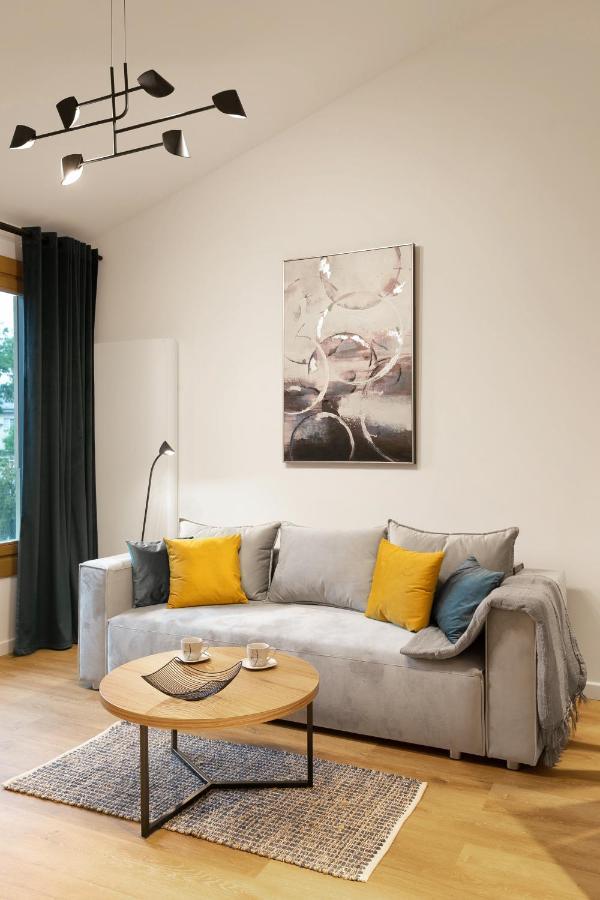Modern Apartment With Air Conditioning, Old Town & Vistula River Krakkó Kültér fotó